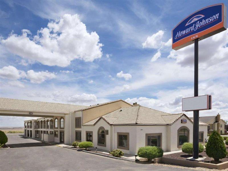 Howard Johnson By Wyndham Holbrook Bagian luar foto