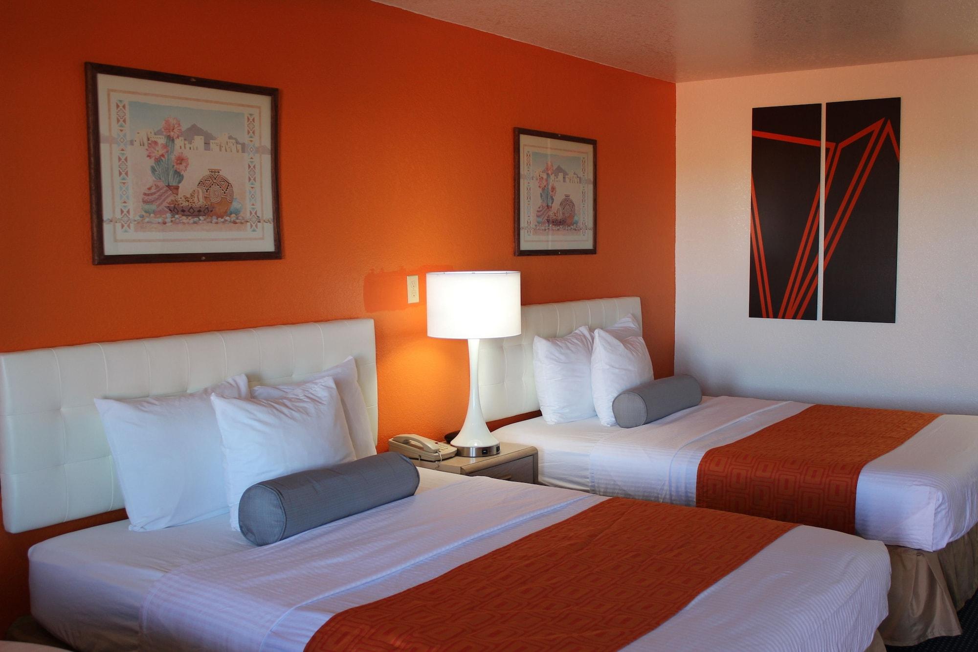 Howard Johnson By Wyndham Holbrook Bagian luar foto