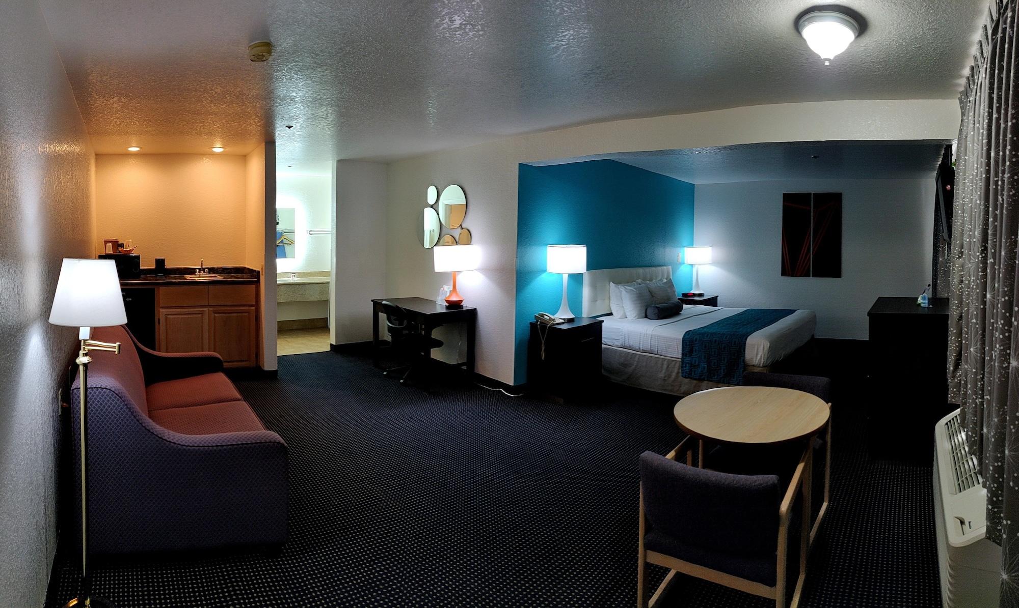 Howard Johnson By Wyndham Holbrook Bagian luar foto
