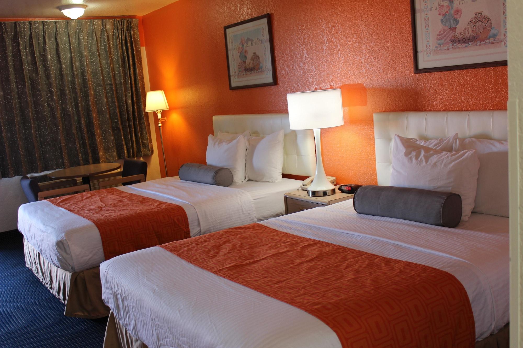 Howard Johnson By Wyndham Holbrook Bagian luar foto