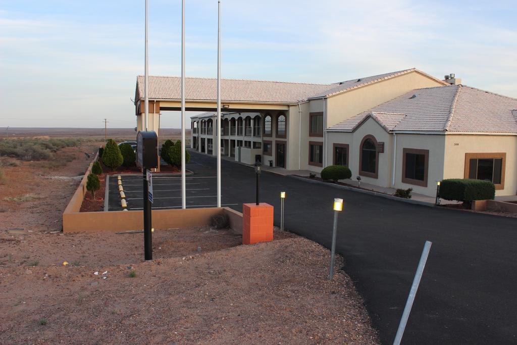Howard Johnson By Wyndham Holbrook Bagian luar foto