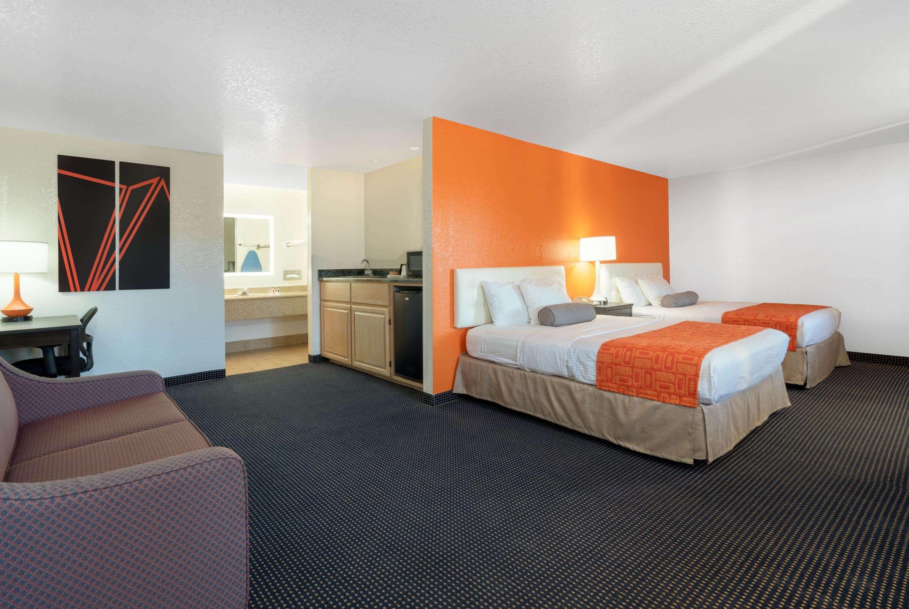 Howard Johnson By Wyndham Holbrook Bagian luar foto