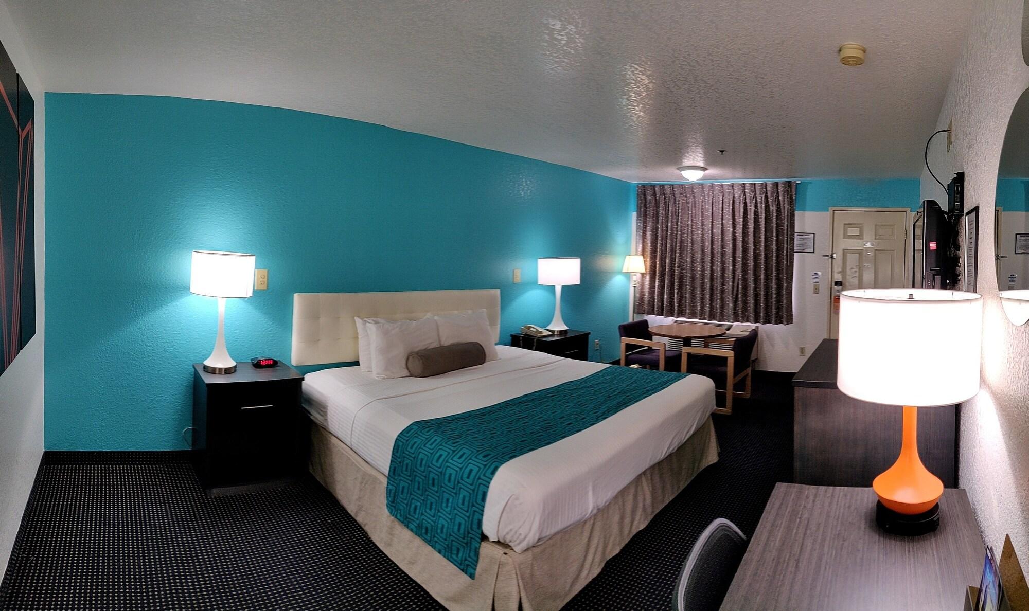 Howard Johnson By Wyndham Holbrook Bagian luar foto
