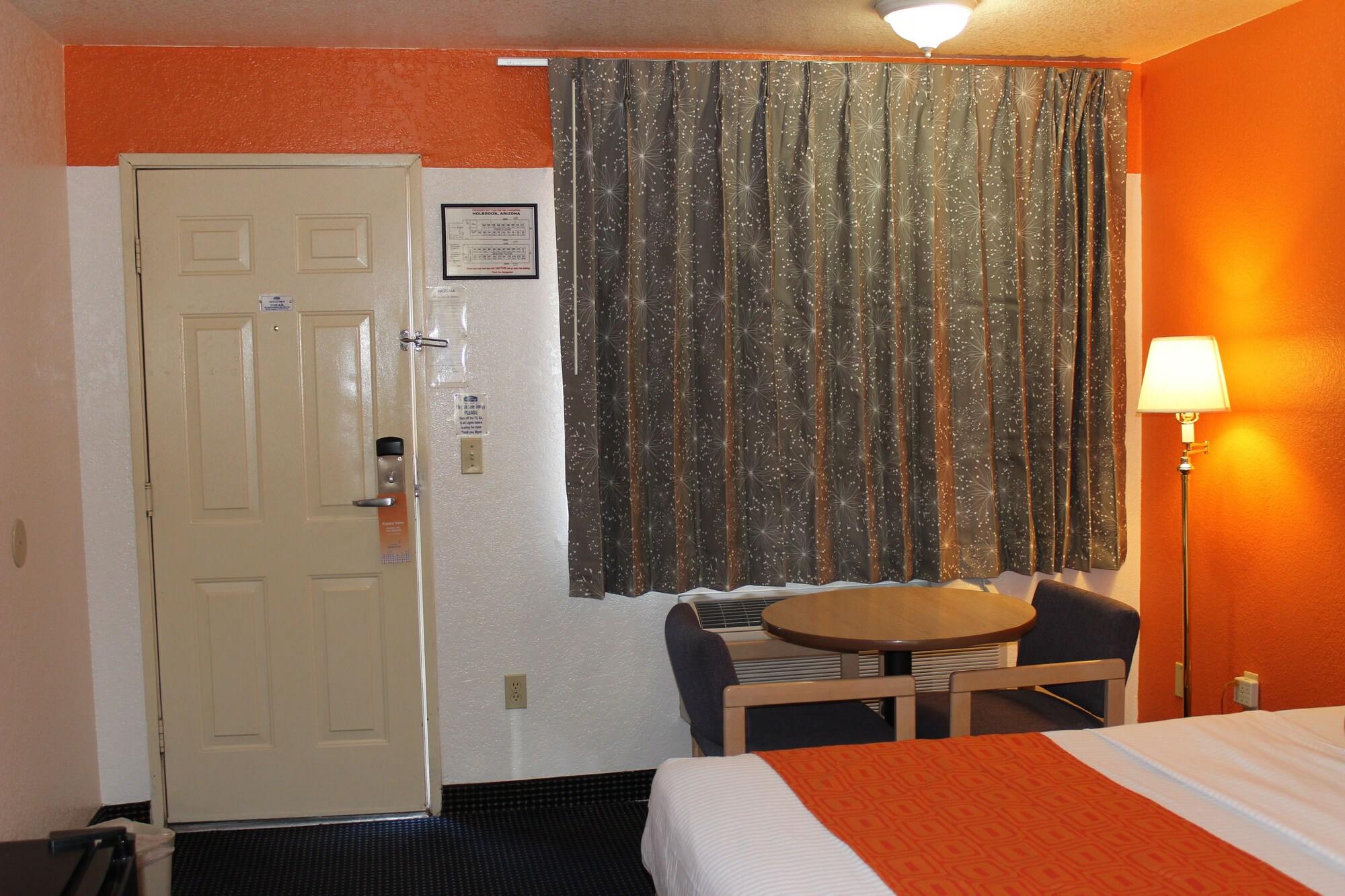 Howard Johnson By Wyndham Holbrook Bagian luar foto