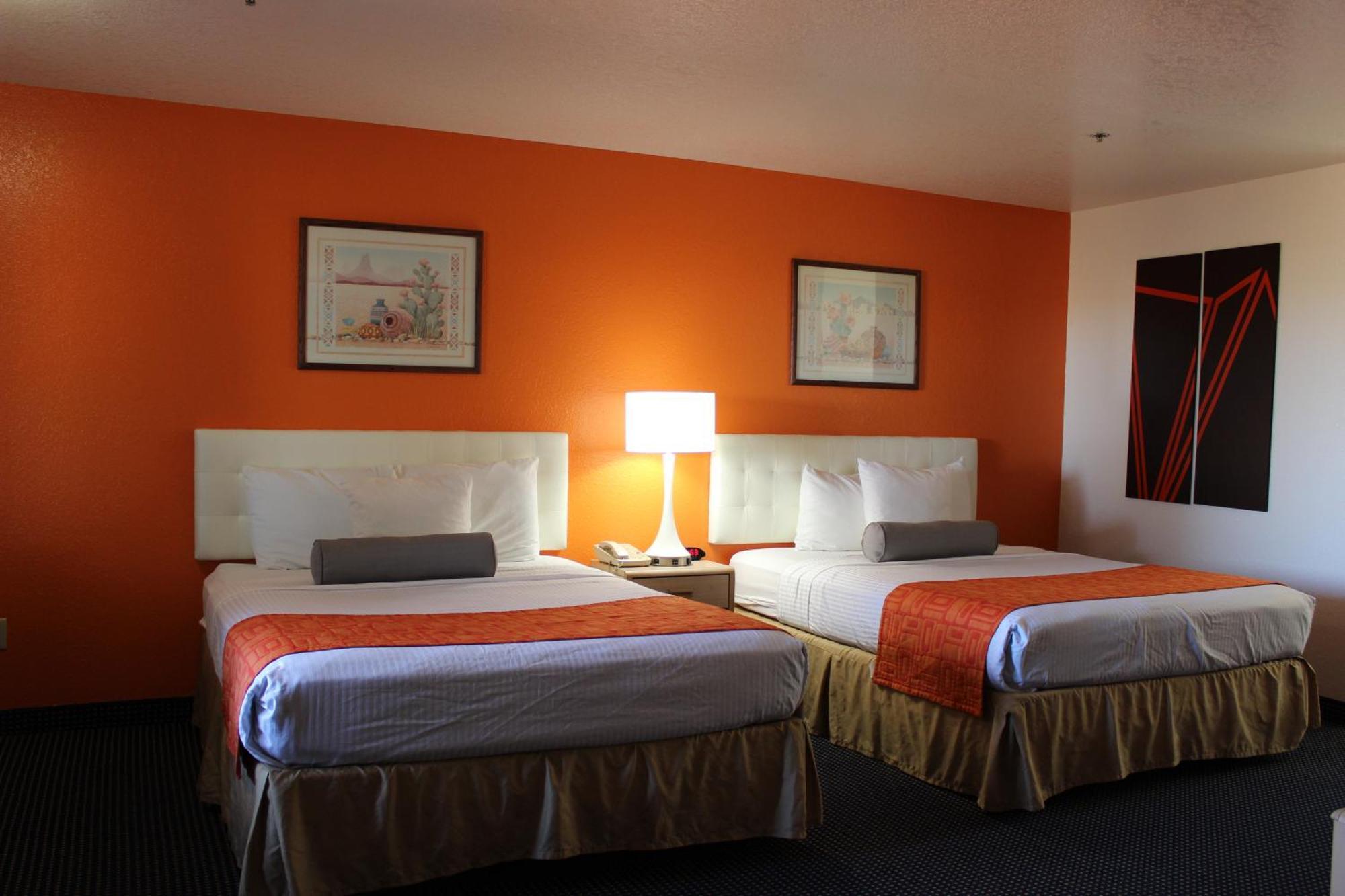 Howard Johnson By Wyndham Holbrook Bagian luar foto