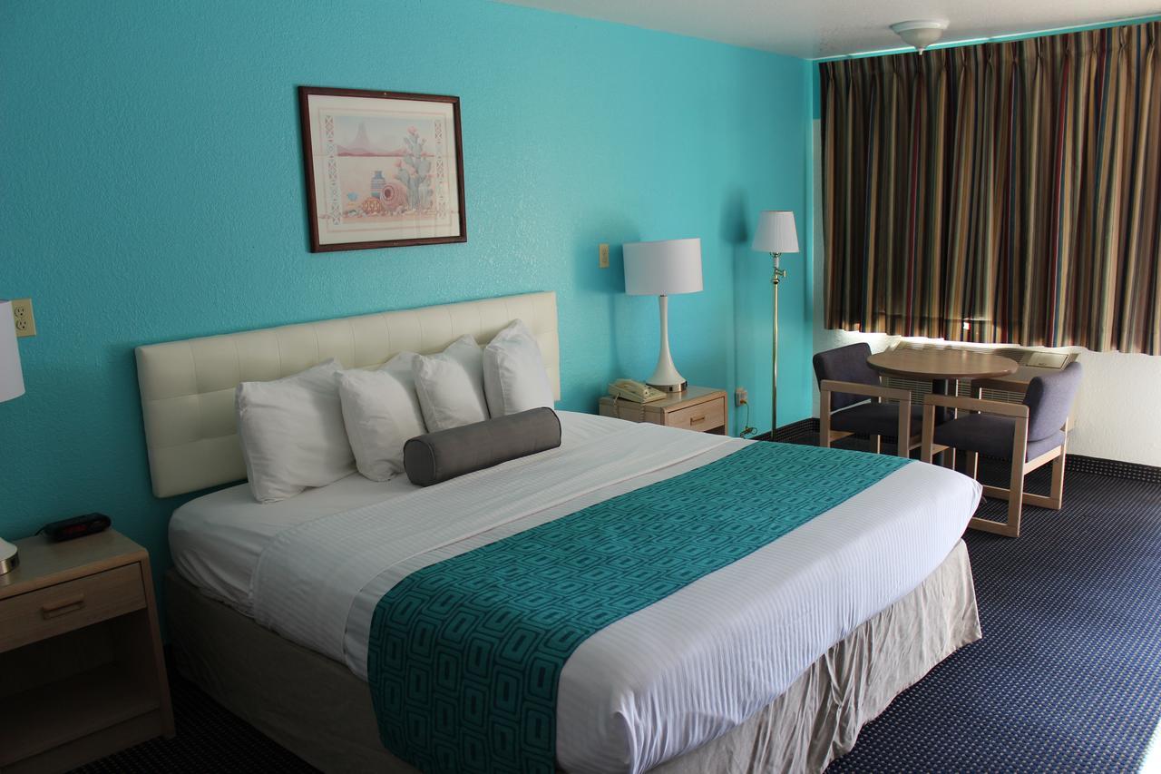 Howard Johnson By Wyndham Holbrook Bagian luar foto