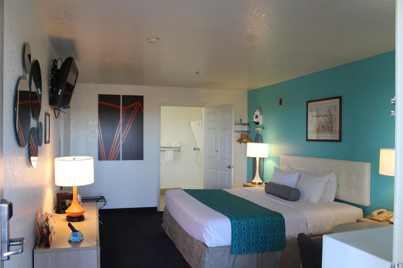 Howard Johnson By Wyndham Holbrook Bagian luar foto