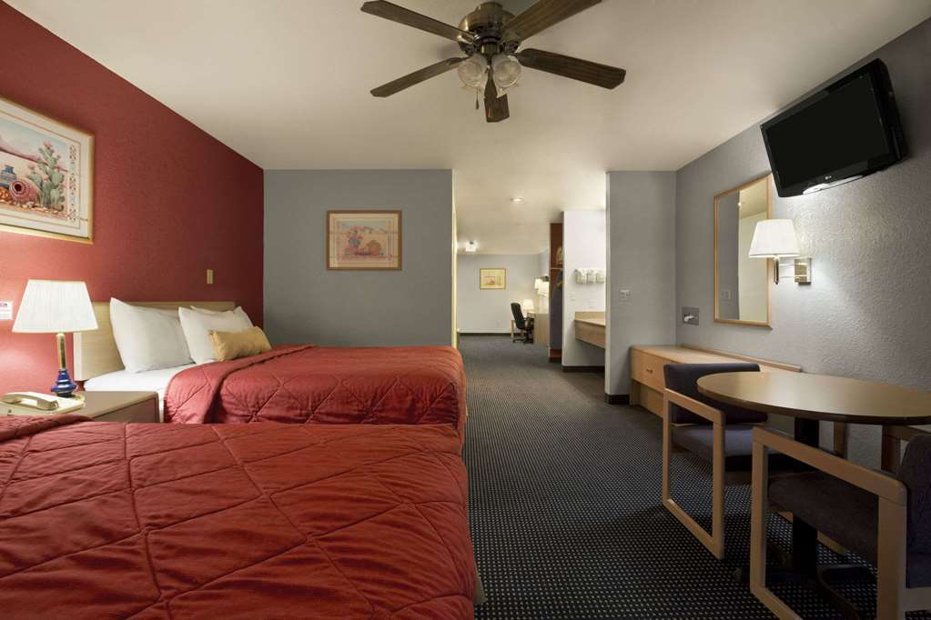 Howard Johnson By Wyndham Holbrook Ruang foto