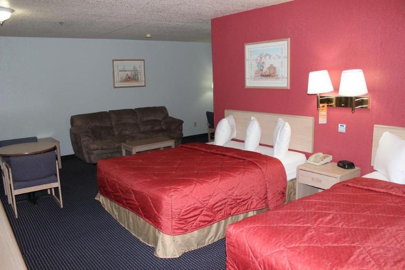 Howard Johnson By Wyndham Holbrook Bagian luar foto